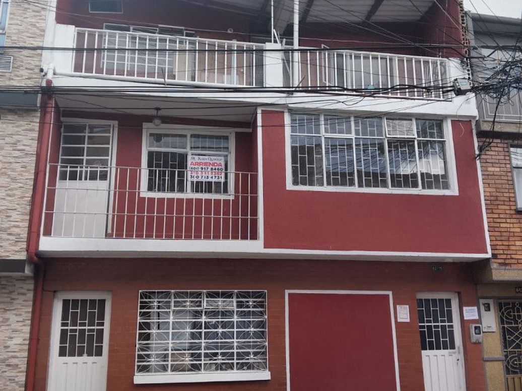 Apartamento de 3 alcobas en arriendo en La Estrada, Bogotá, 50 m² · foto 2 de 20