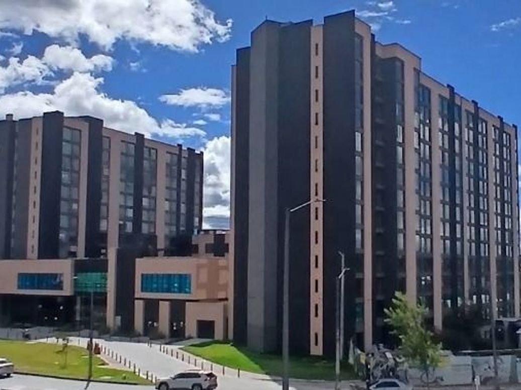 Apartaestudio en arriendo en Santa Cecilia, Bogotá, 30 m² · foto 9 de 9