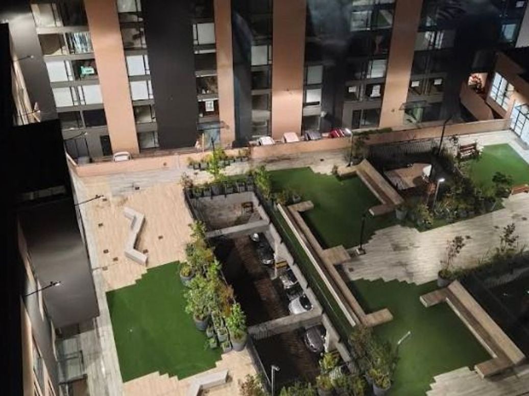 Apartaestudio en arriendo en Santa Cecilia, Bogotá, 30 m² · foto 8 de 9