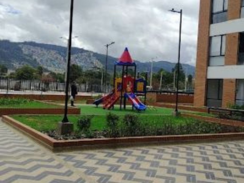 Apartamento de 2 alcobas en arriendo en San Jose De Usaquen, Bogotá, 58 m² · foto 3 de 20