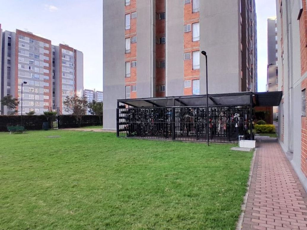 Apartamento de 3 alcobas en arriendo en La Esperanza, Bogotá, 54 m² · foto 11 de 16