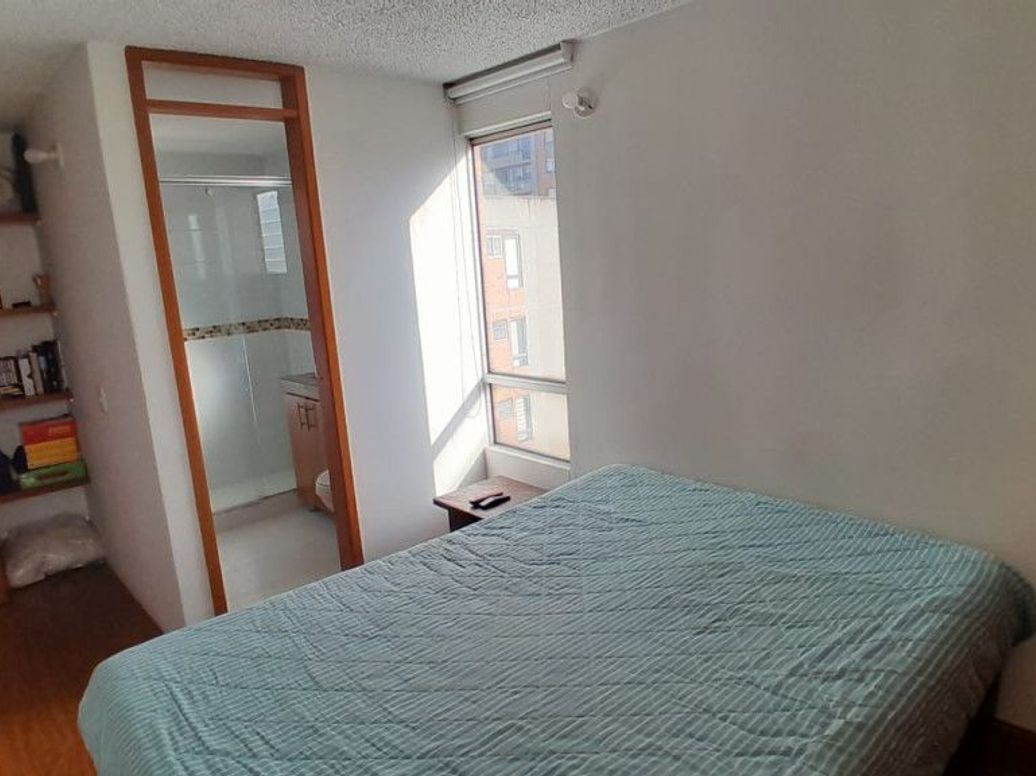 Apartamento de 3 alcobas en arriendo en La Esperanza, Bogotá, 54 m² · foto 5 de 16