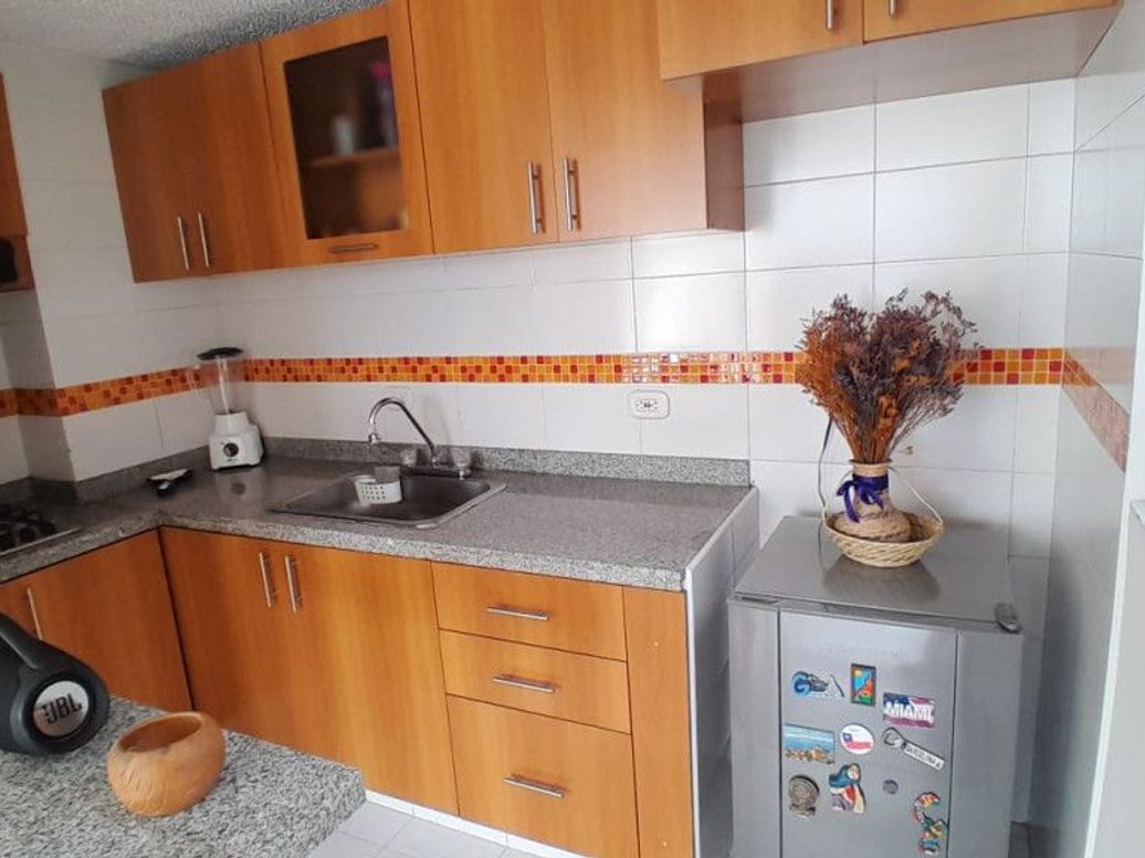 Apartamento de 3 alcobas en arriendo en La Esperanza, Bogotá, 54 m² · foto 3 de 16