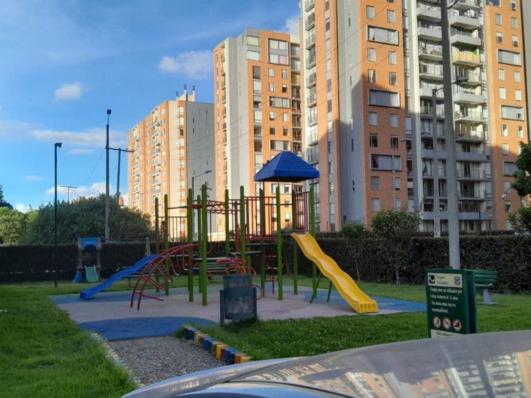 Apartamento de 3 alcobas en arriendo en La Esperanza, Bogotá, 54 m² · foto 15 de 16