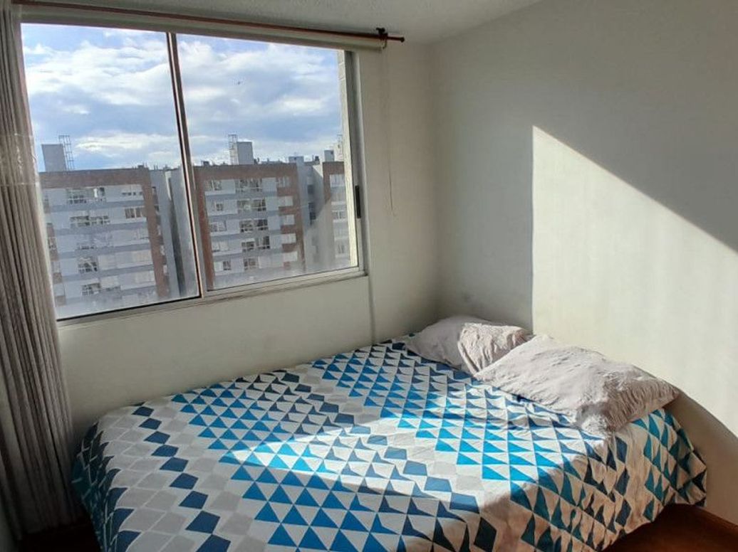 Apartamento de 3 alcobas en arriendo en La Esperanza, Bogotá, 54 m² · foto 10 de 16