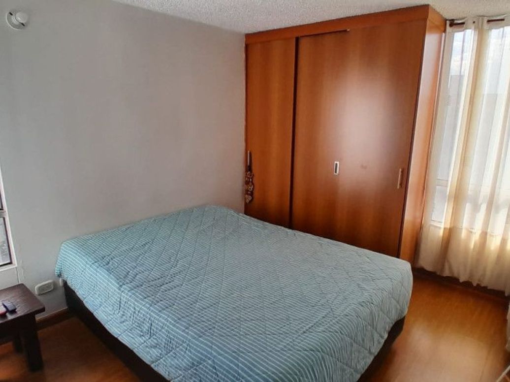 Apartamento de 3 alcobas en arriendo en La Esperanza, Bogotá, 54 m² · foto 7 de 16