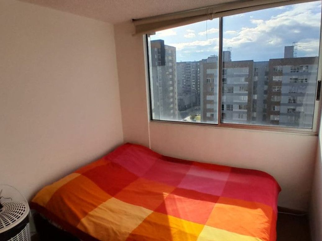 Apartamento de 3 alcobas en arriendo en La Esperanza, Bogotá, 54 m² · foto 6 de 16