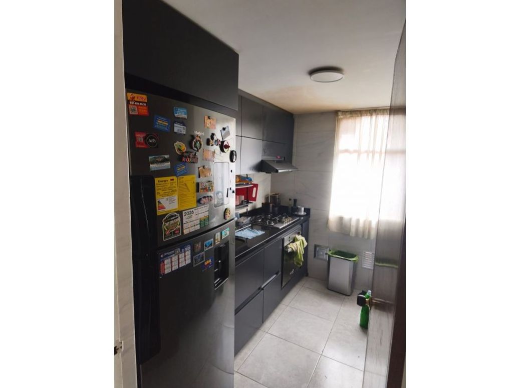 Apartamento de 3 alcobas en venta en Victoria Norte, Bogotá, 69 m² · foto 17 de 20