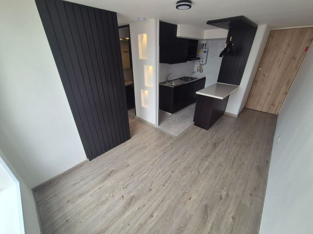 Apartamento de 2 alcobas en arriendo en Nueva Castilla, Bogotá, 38 m² · foto 5 de 14