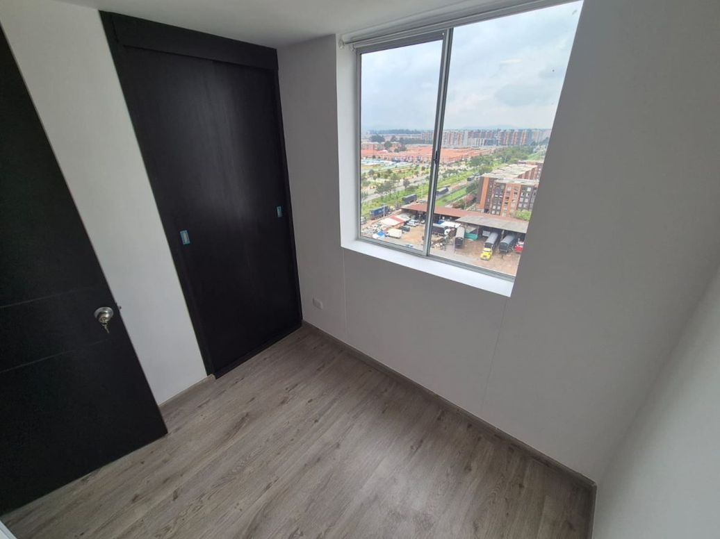 Apartamento de 2 alcobas en arriendo en Nueva Castilla, Bogotá, 38 m² · foto 9 de 14