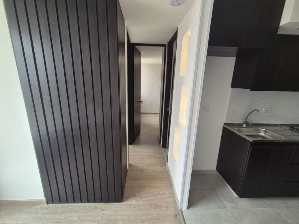 Apartamento de 2 alcobas en arriendo en Nueva Castilla, Bogotá, 38 m² · foto 7 de 14