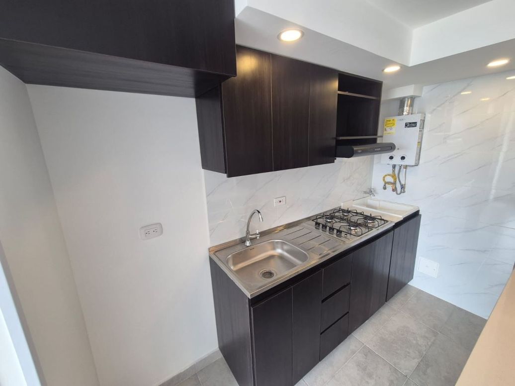 Apartamento de 2 alcobas en arriendo en Nueva Castilla, Bogotá, 38 m² · foto 8 de 14
