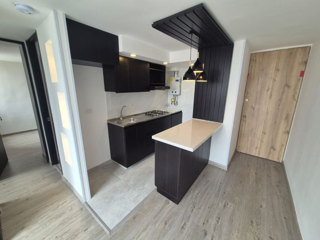 Apartamento de 2 alcobas en arriendo en Nueva Castilla, Bogotá, 38 m² · foto 4 de 14