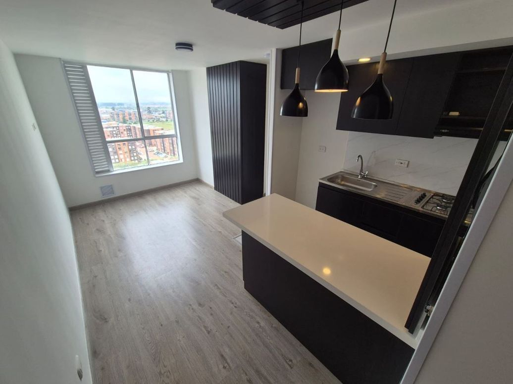 Apartamento de 2 alcobas en arriendo en Nueva Castilla, Bogotá, 38 m² · foto 3 de 14