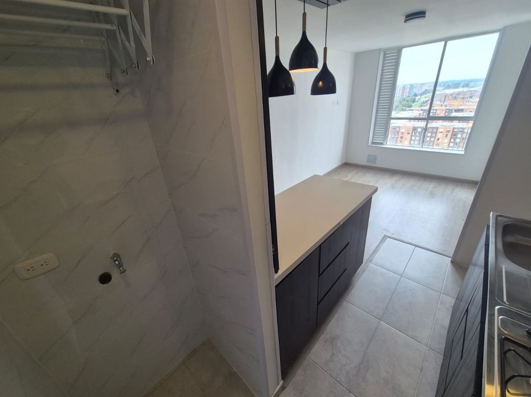 Apartamento de 2 alcobas en arriendo en Nueva Castilla, Bogotá, 38 m² · foto 2 de 14