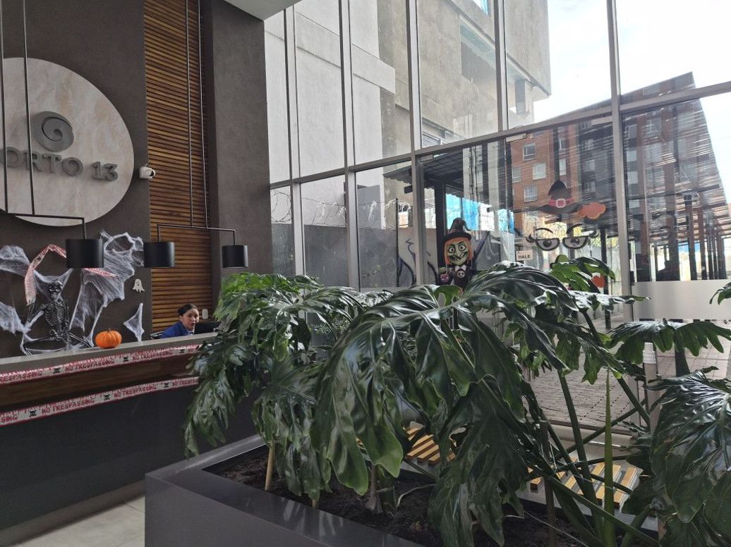 Apartamento de 1 alcoba en arriendo en El Tintal, Bogotá, 32 m² · foto 2 de 19