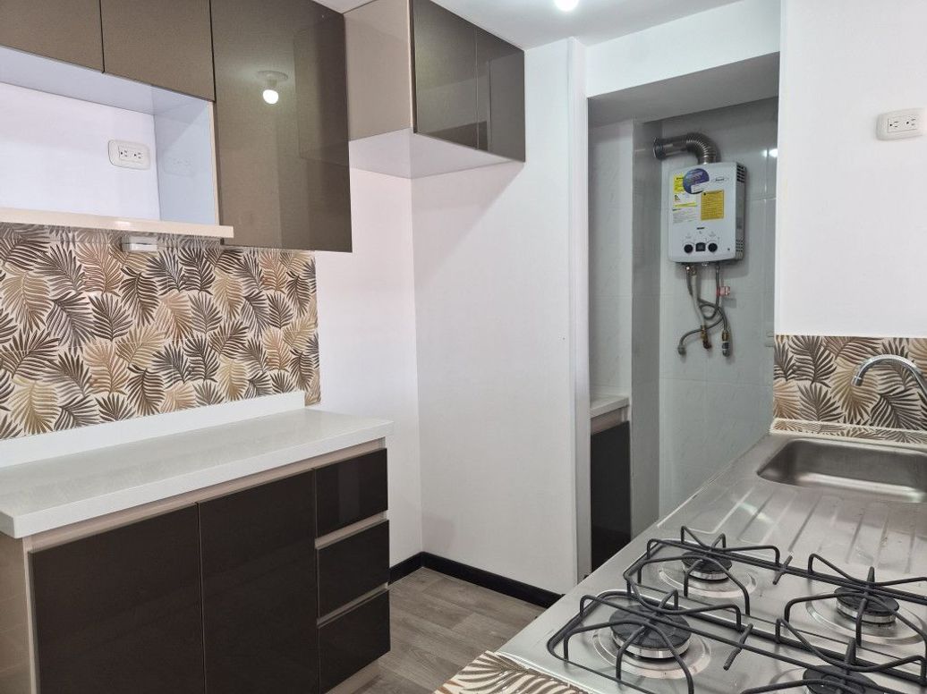Apartamento de 1 alcoba en arriendo en El Tintal, Bogotá, 32 m² · foto 5 de 19