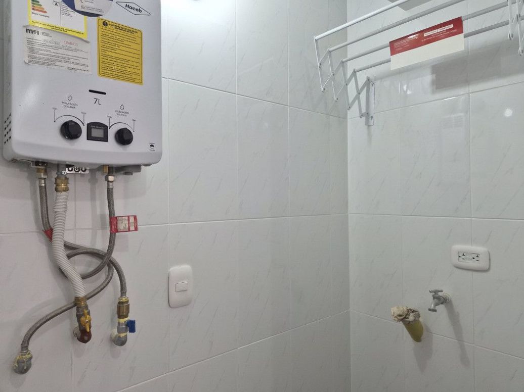Apartamento de 1 alcoba en arriendo en El Tintal, Bogotá, 32 m² · foto 6 de 19