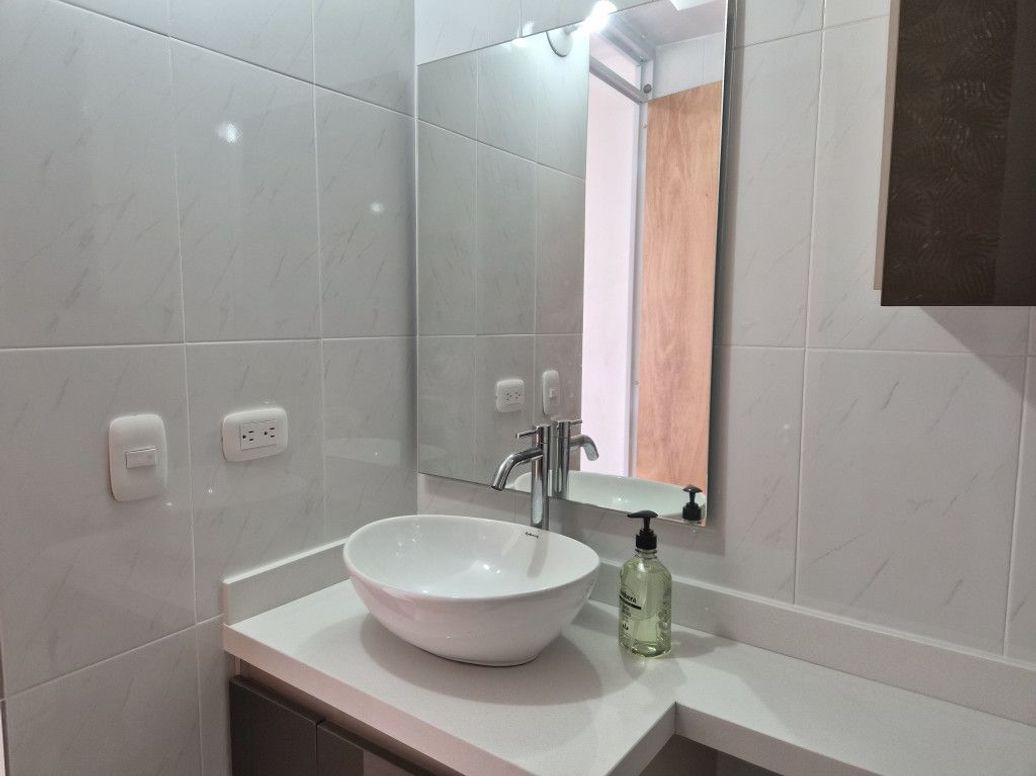 Apartamento de 1 alcoba en arriendo en El Tintal, Bogotá, 32 m² · foto 18 de 19