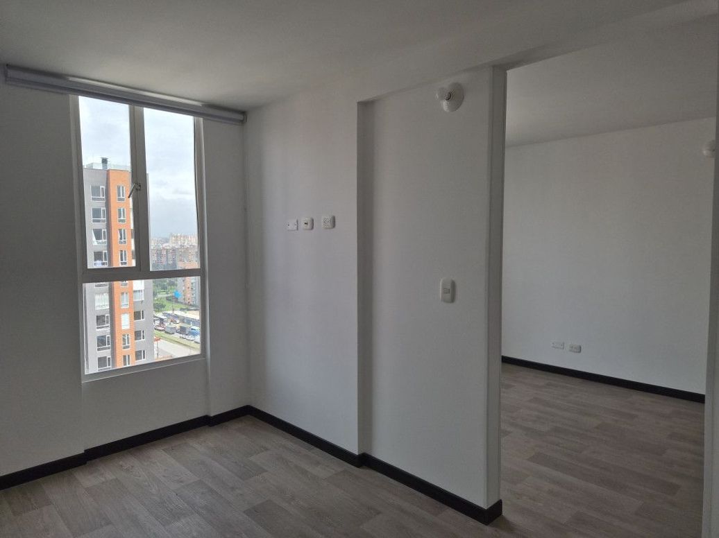 Apartamento de 1 alcoba en arriendo en El Tintal, Bogotá, 32 m² · foto 12 de 19