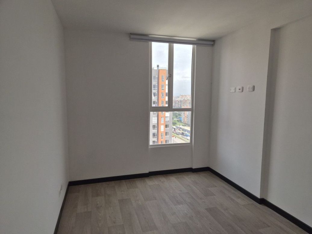 Apartamento de 1 alcoba en arriendo en El Tintal, Bogotá, 32 m² · foto 13 de 19