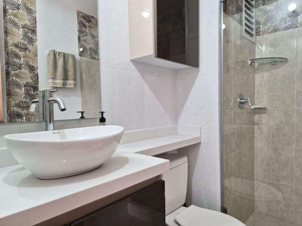Apartamento de 1 alcoba en arriendo en El Tintal, Bogotá, 32 m² · foto 14 de 19