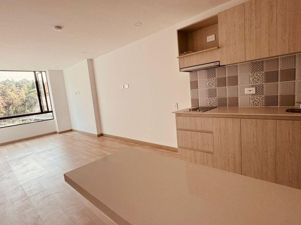 Apartaestudio en arriendo en Los Olivos, Bogotá, 35 m² · foto 5 de 16