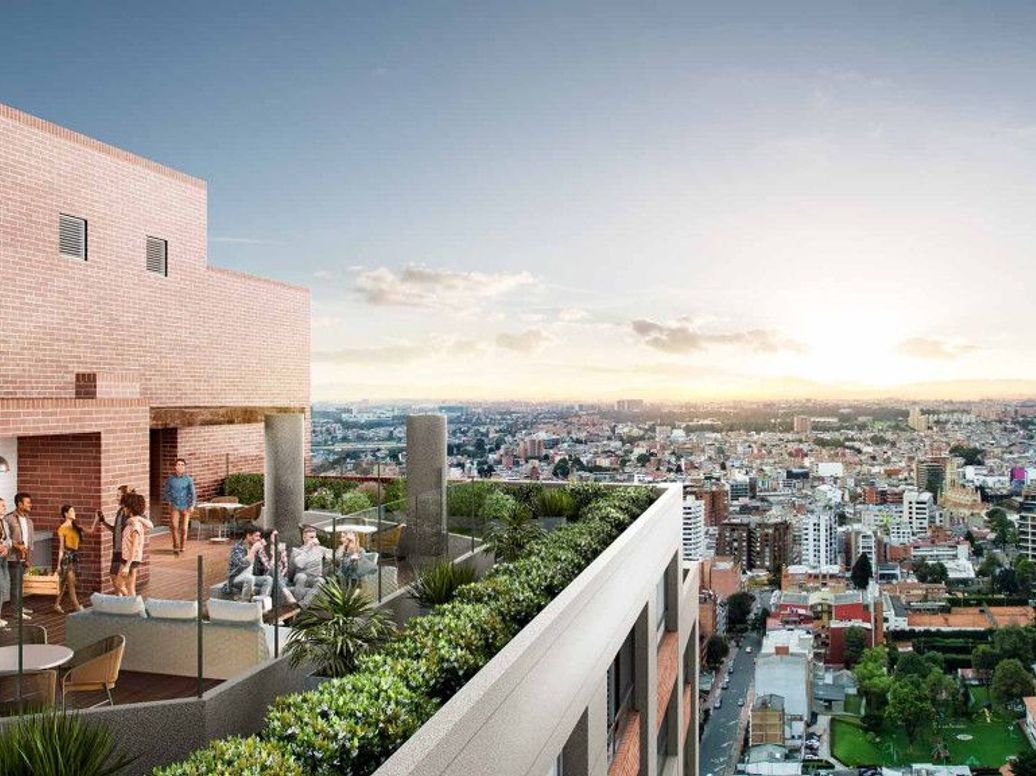 Apartaestudio en arriendo en Los Olivos, Bogotá, 35 m² · foto 16 de 16