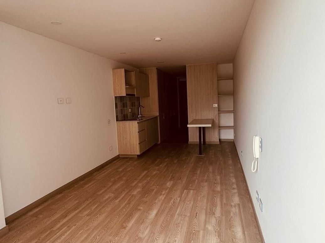 Apartaestudio en arriendo en Los Olivos, Bogotá, 35 m² · foto 3 de 16