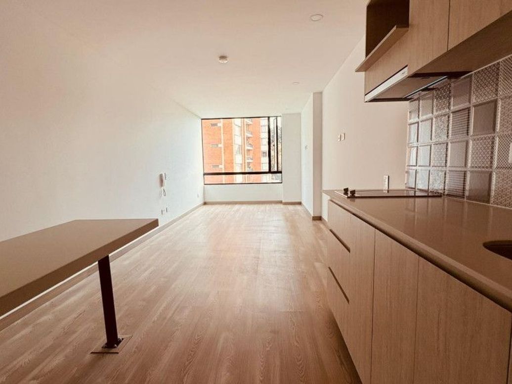 Apartaestudio en arriendo en Los Olivos, Bogotá, 35 m² · foto 6 de 16