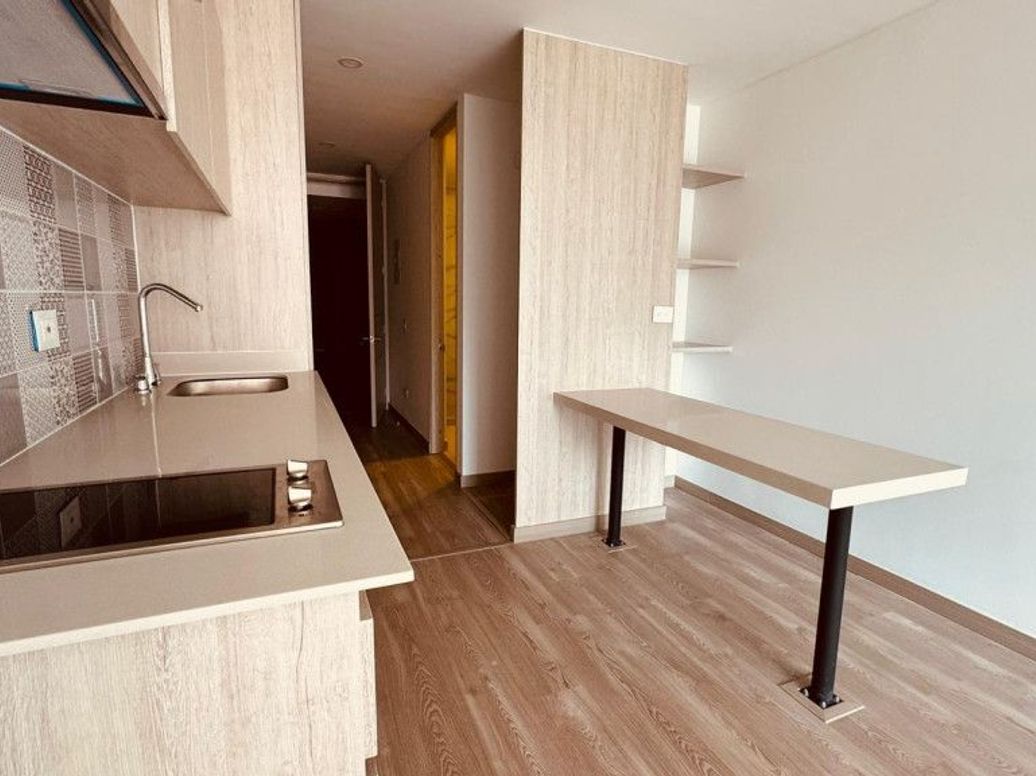 Apartaestudio en arriendo en Los Olivos, Bogotá, 35 m² · foto 8 de 16