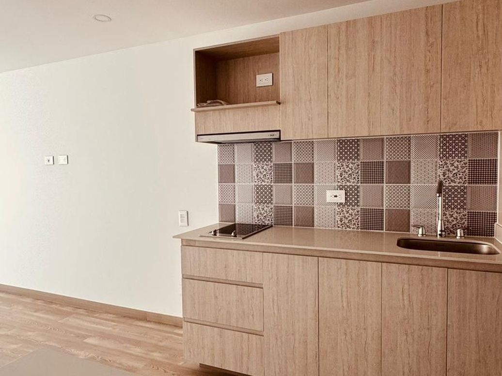 Apartaestudio en arriendo en Los Olivos, Bogotá, 35 m² · foto 7 de 16
