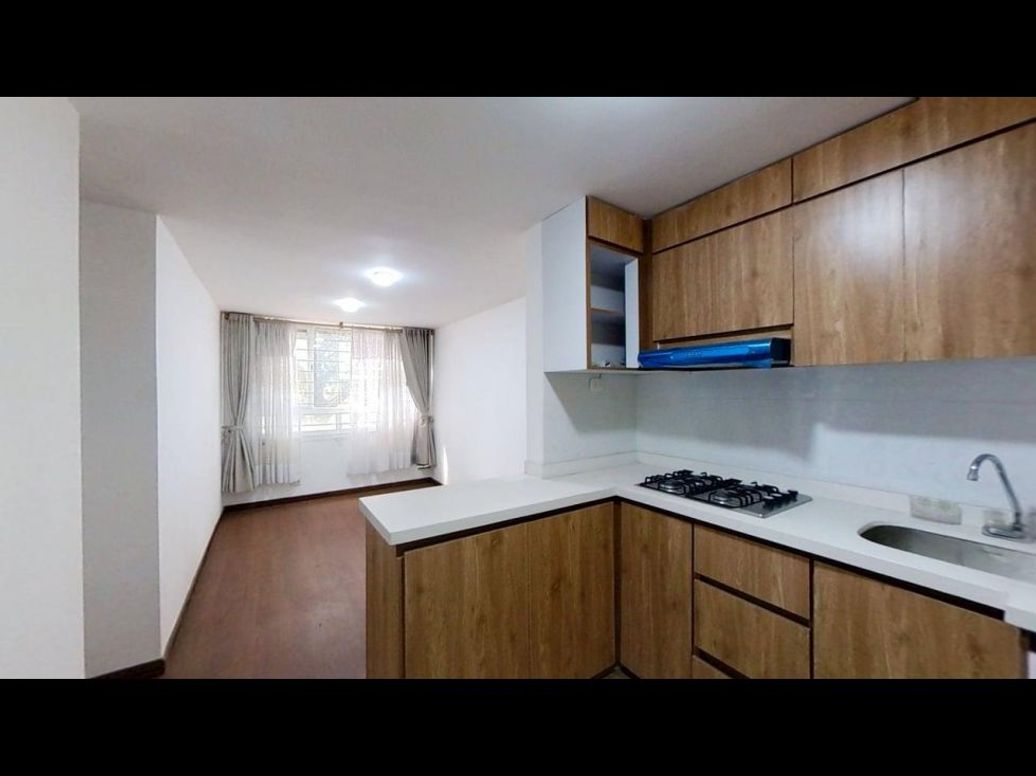 Apartamento de 2 alcobas en venta en Ciudad Montes, Bogotá, 34 m² · foto 3 de 20