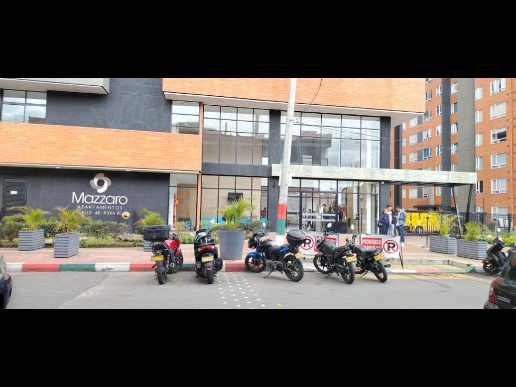 Apartamento de 2 alcobas en venta en Ciudad Montes, Bogotá, 34 m² · foto 16 de 20