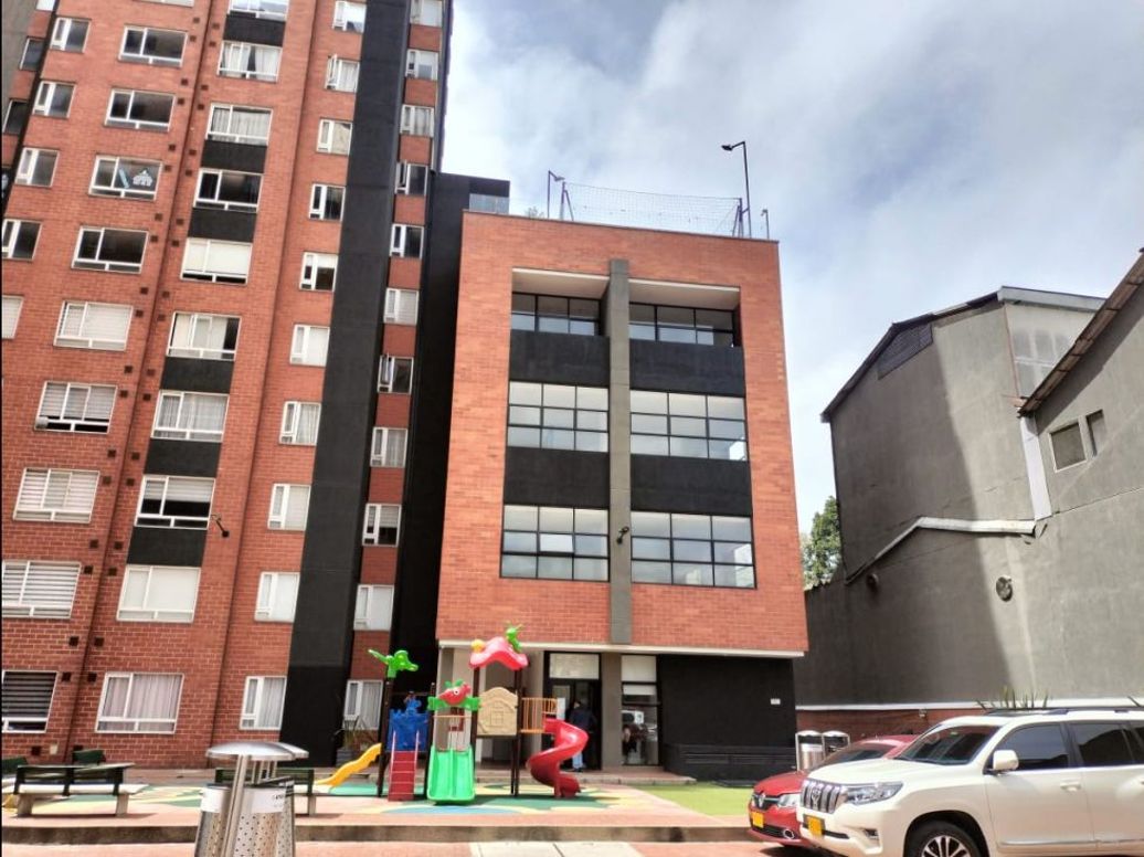 Apartamento de 2 alcobas en venta en Ciudad Montes, Bogotá, 34 m² · foto 17 de 20