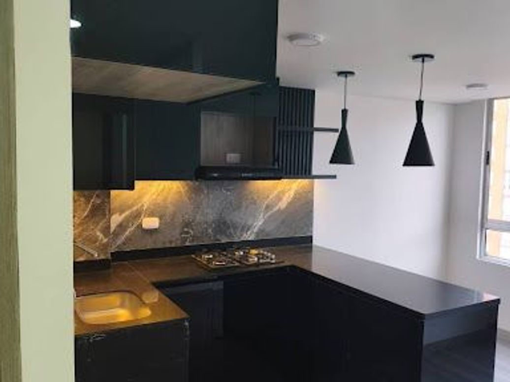 Apartamento de 2 alcobas en arriendo en Nueva Zelandia, Bogotá, 36 m² · foto 10 de 20