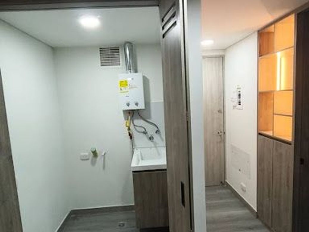 Apartamento de 2 alcobas en arriendo en Nueva Zelandia, Bogotá, 36 m² · foto 11 de 20