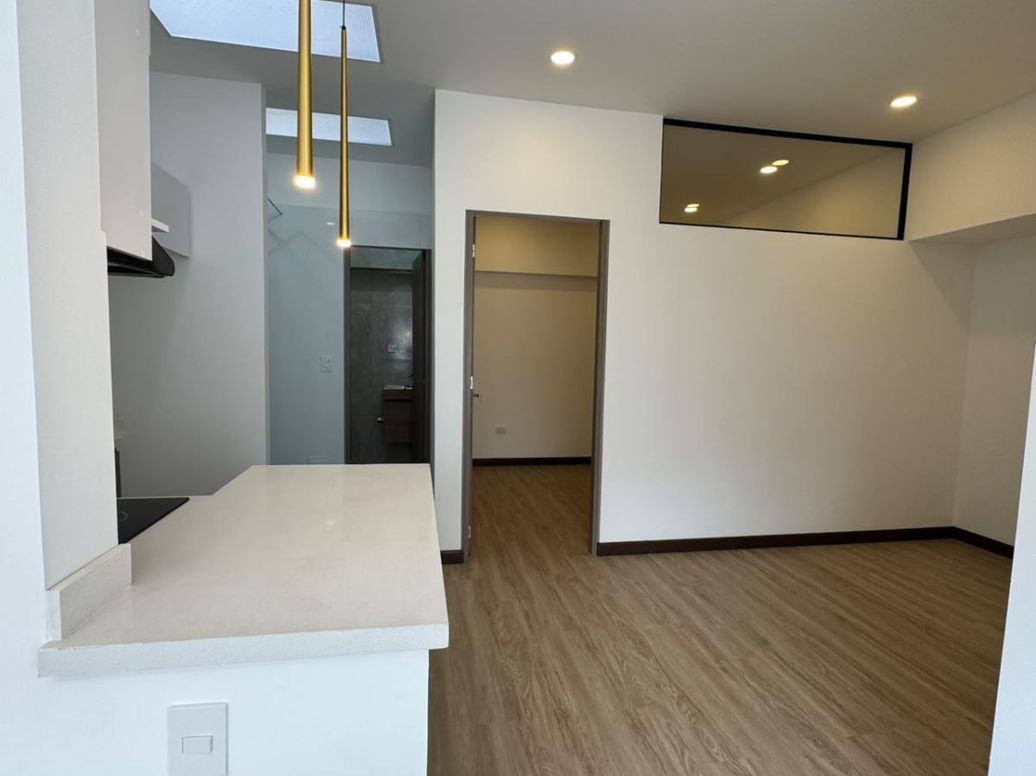 Apartamento de 1 alcoba en arriendo en Siete De Agosto, Bogotá, 40 m² · foto 3 de 16