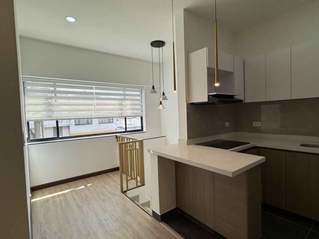 Apartamento de 1 alcoba en arriendo en Siete De Agosto, Bogotá, 40 m² · foto 4 de 16