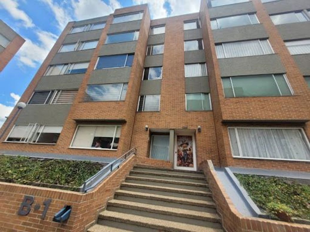 Apartamento de 3 alcobas en arriendo en La Esperanza, Bogotá, 102 m² · foto 3 de 20