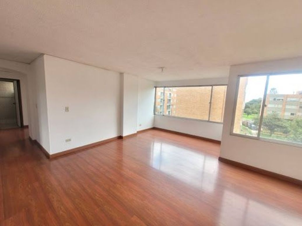 Apartamento de 3 alcobas en arriendo en La Esperanza, Bogotá, 102 m² · foto 5 de 20