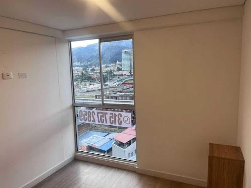 Apartaestudio en arriendo en Eduardo Santos, Bogotá, 38 m² · foto 2 de 17