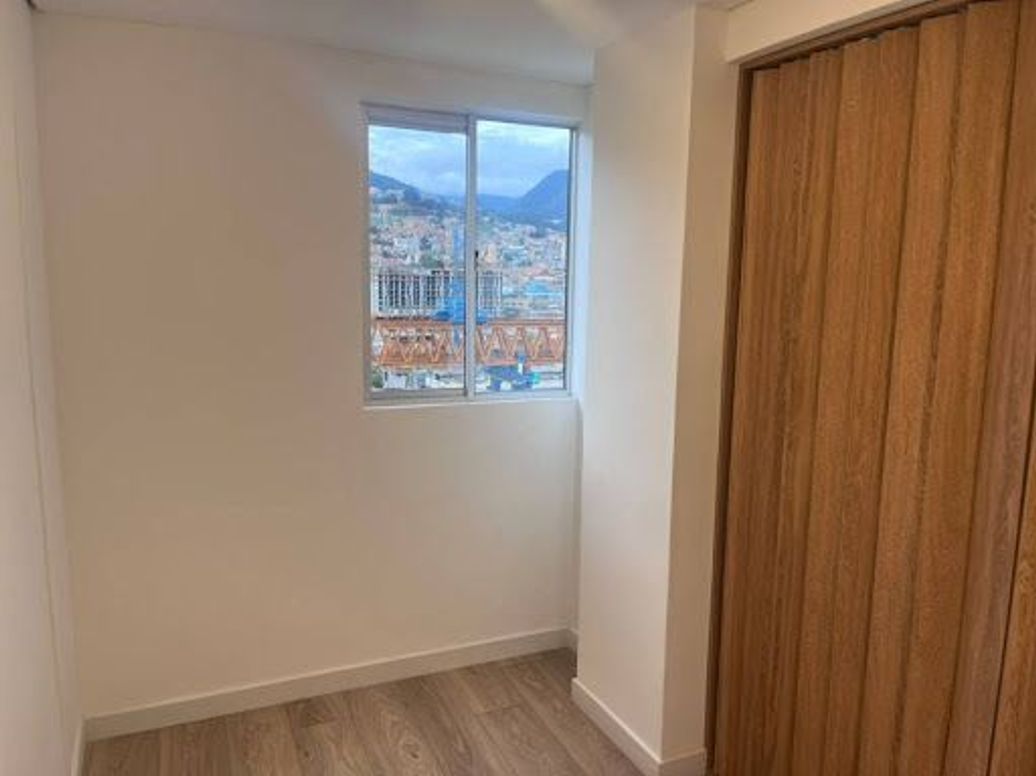 Apartaestudio en arriendo en Eduardo Santos, Bogotá, 38 m² · foto 6 de 17