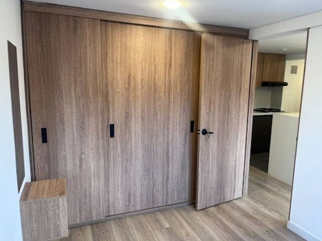 Apartaestudio en arriendo en Eduardo Santos, Bogotá, 38 m² · foto 5 de 17