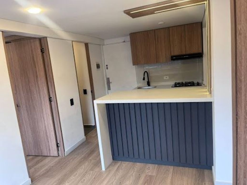Apartaestudio en arriendo en Eduardo Santos, Bogotá, 38 m² · foto 14 de 17