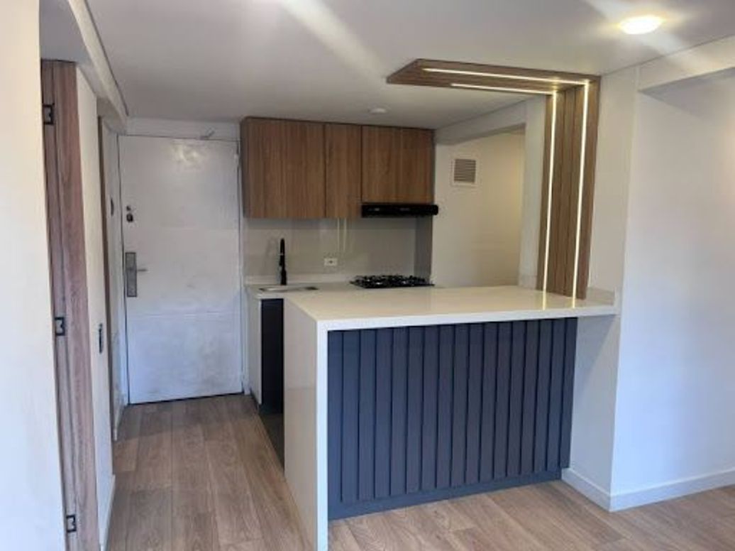 Apartaestudio en arriendo en Eduardo Santos, Bogotá, 38 m² · foto 16 de 17