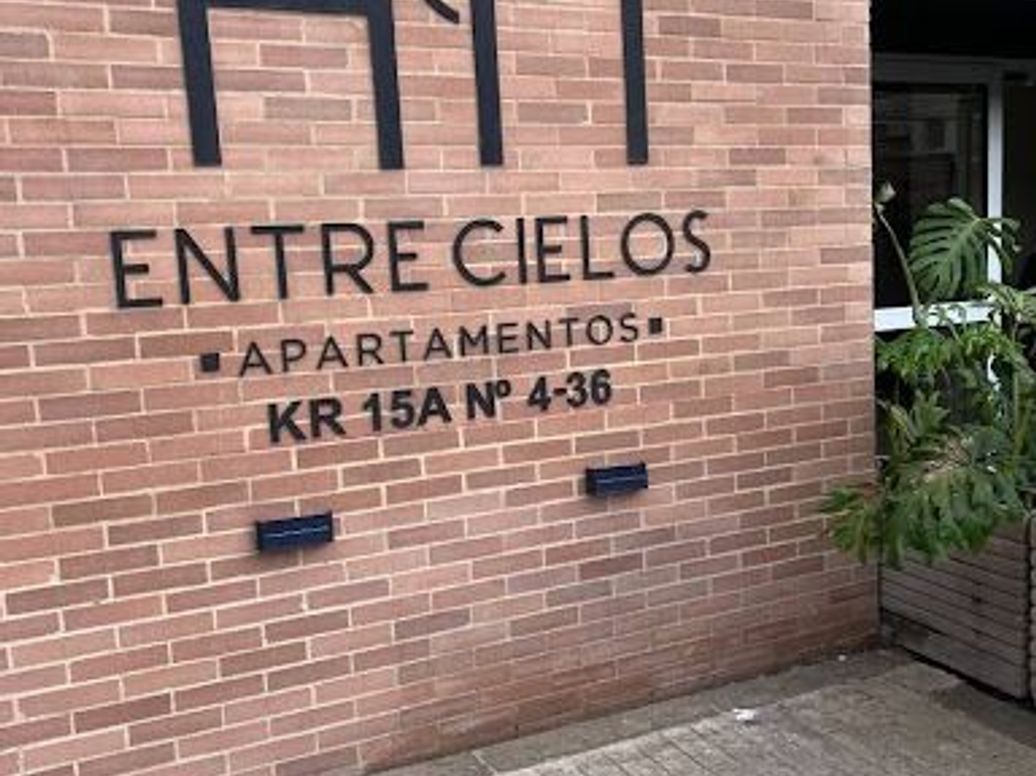 Apartaestudio en arriendo en Eduardo Santos, Bogotá, 38 m² · foto 17 de 17