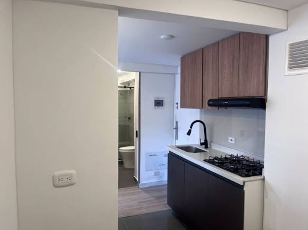 Apartaestudio en arriendo en Eduardo Santos, Bogotá, 38 m² · foto 15 de 17