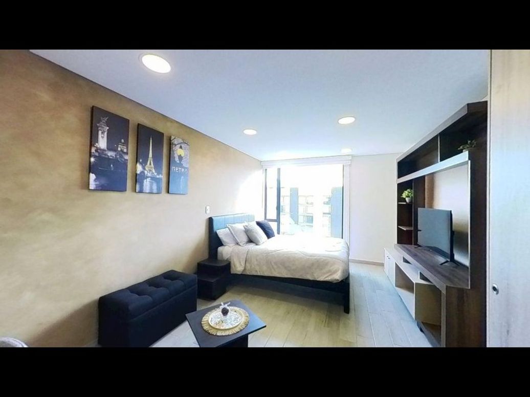 Apartaestudio en venta en Capellanía, Bogotá, 29 m² · foto 5 de 19