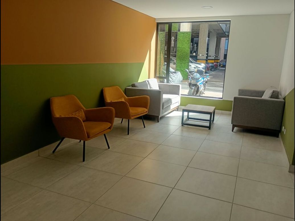 Apartaestudio en venta en Capellanía, Bogotá, 29 m² · foto 14 de 19